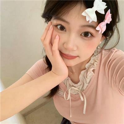 阳光小美女